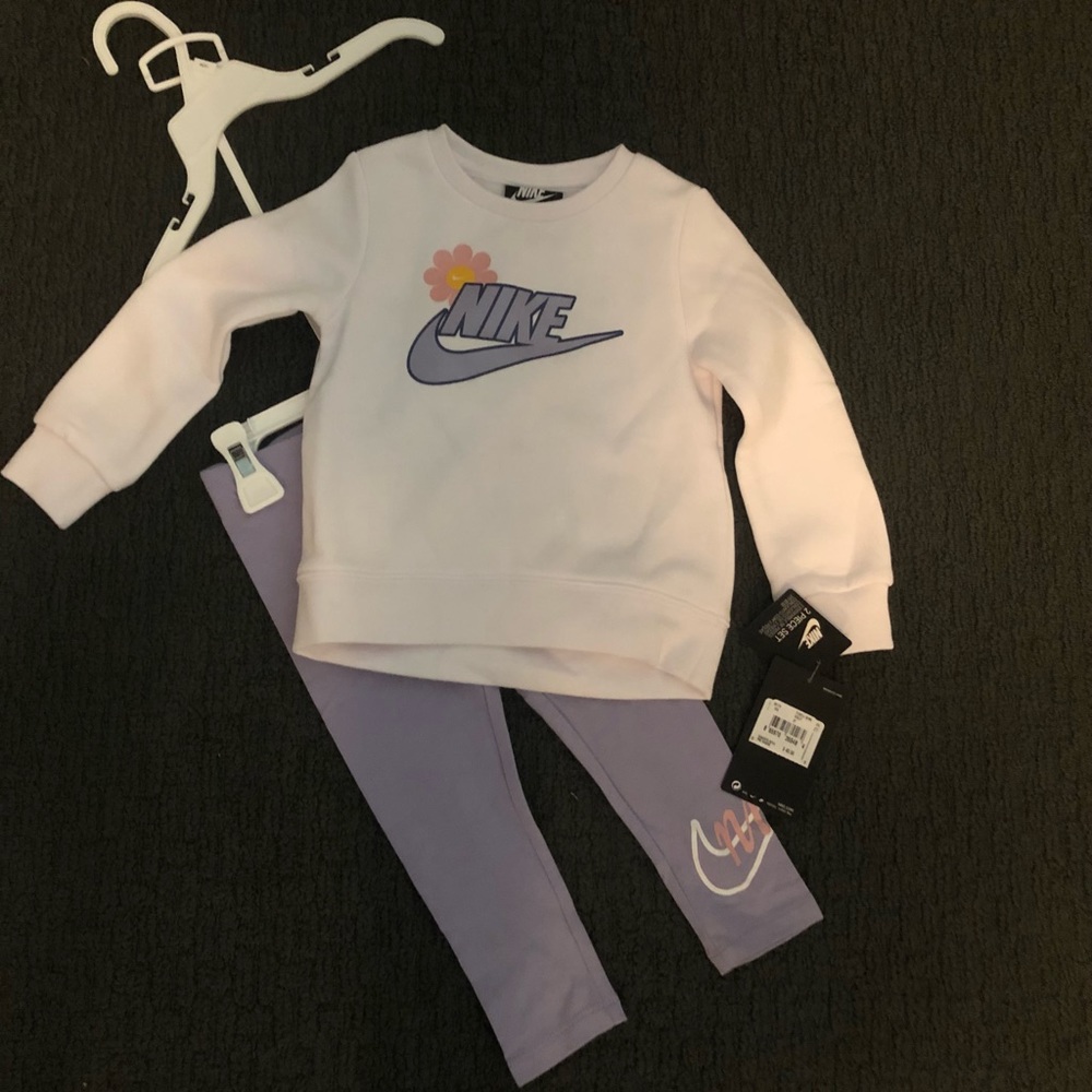 Nick toddler two piece set